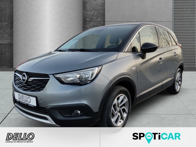 Opel Crossland X