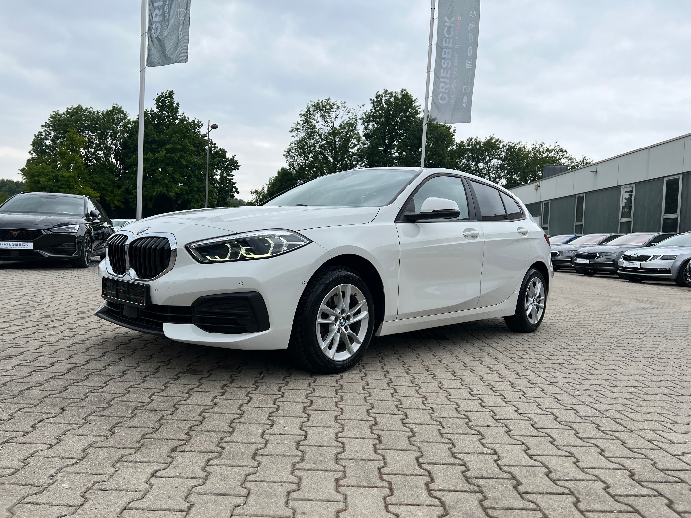 BMW 118