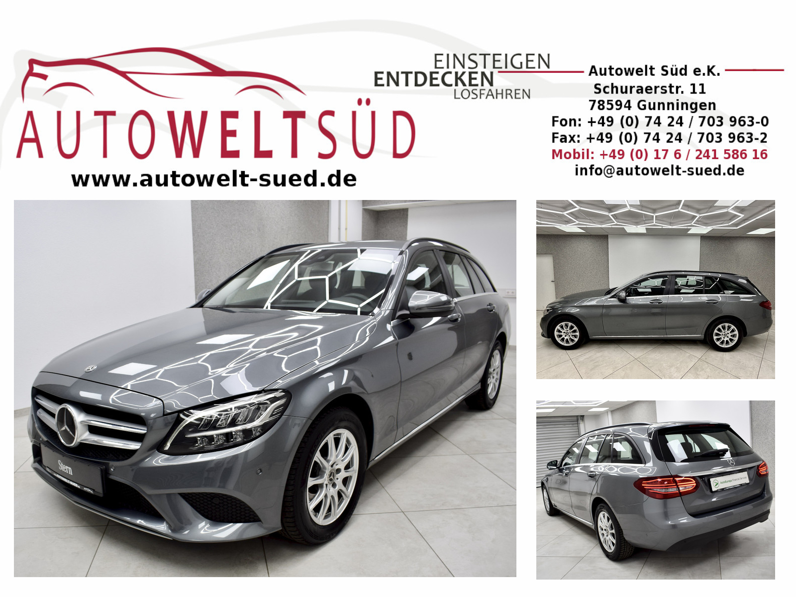 Mercedes-Benz C 220