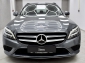 Mercedes-Benz C 220 d T 9G StHz DTR 2xSpur Com LED AHK SHZ LenkA
