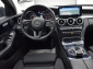 Mercedes-Benz C 220 d T 9G StHz DTR 2xSpur Com LED AHK SHZ LenkA