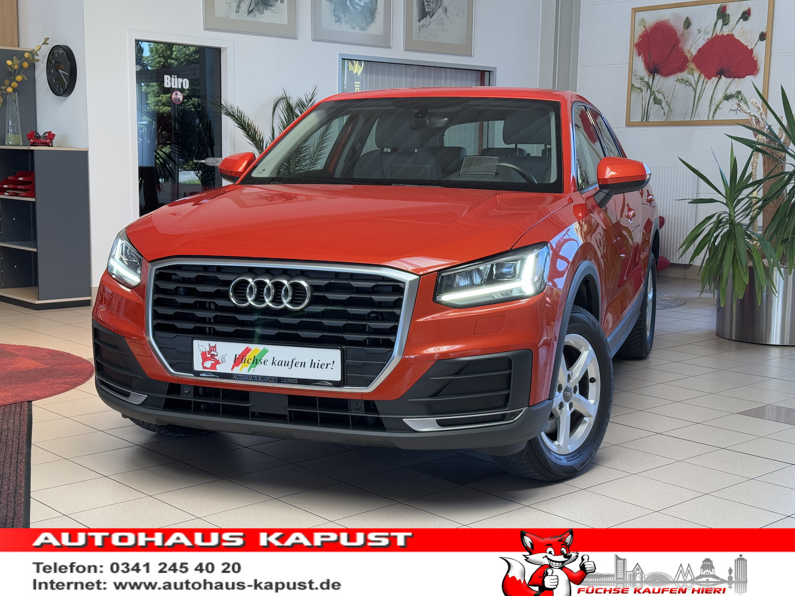 Audi Q2