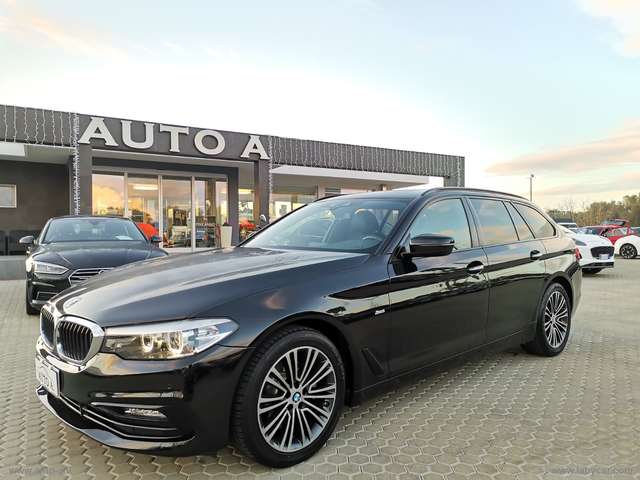 BMW 520