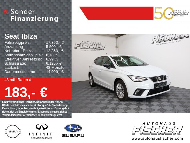 Seat Ibiza