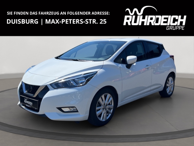 Nissan Micra