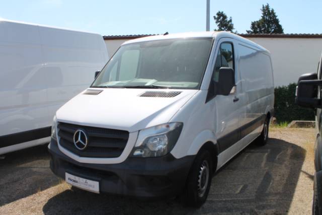 Mercedes-Benz Sprinter ll 311 CDI Worker Kastenwagen