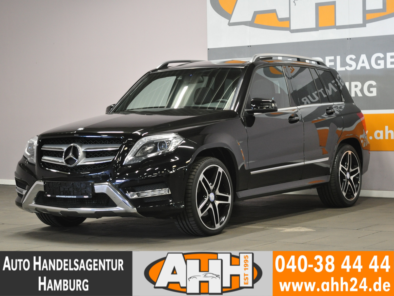 Mercedes-Benz GLK 220