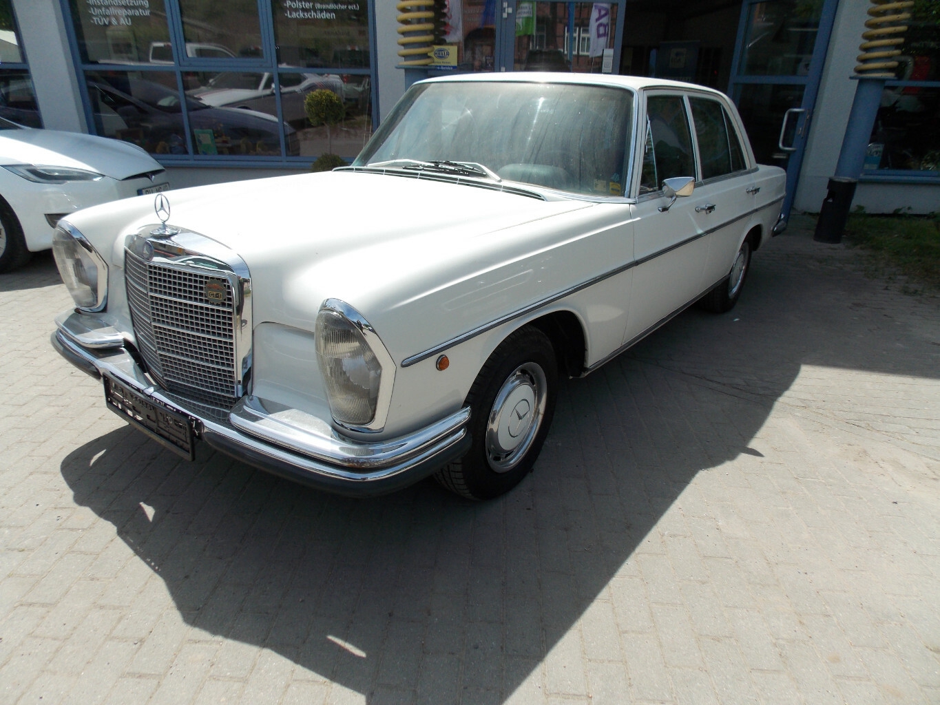 Mercedes-Benz Andere