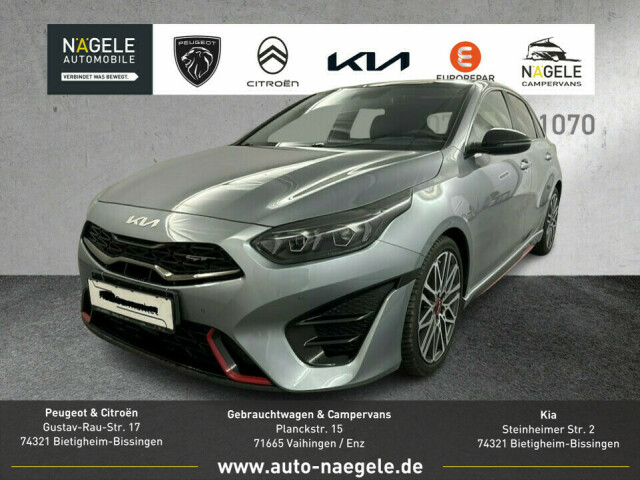 Kia Ceed GT