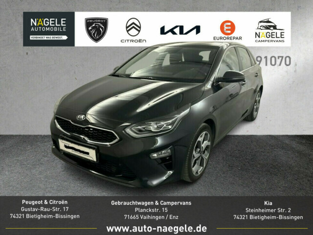 Kia cee'd