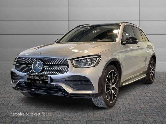 Mercedes-Benz GLC 220