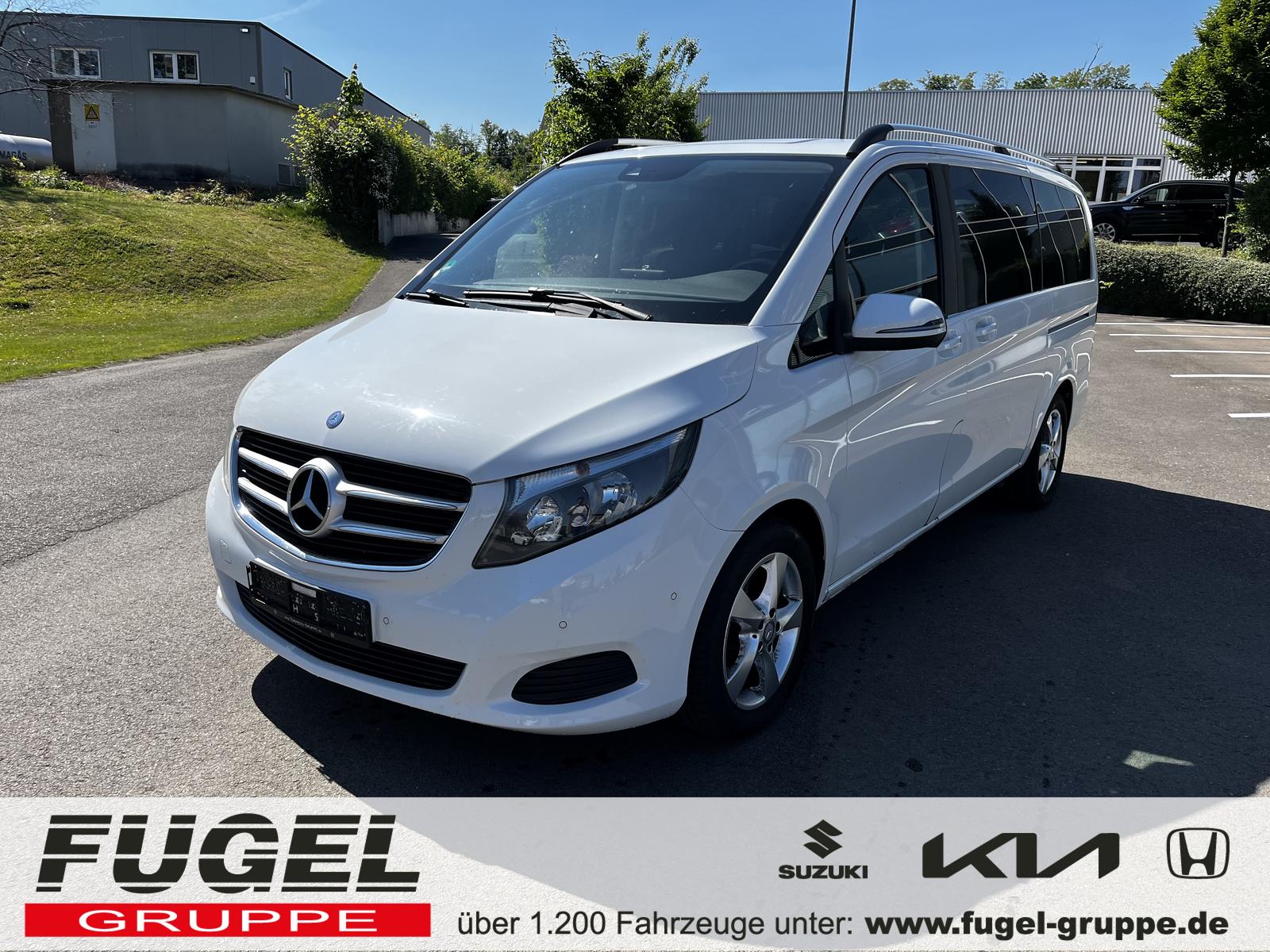 Mercedes-Benz V 220