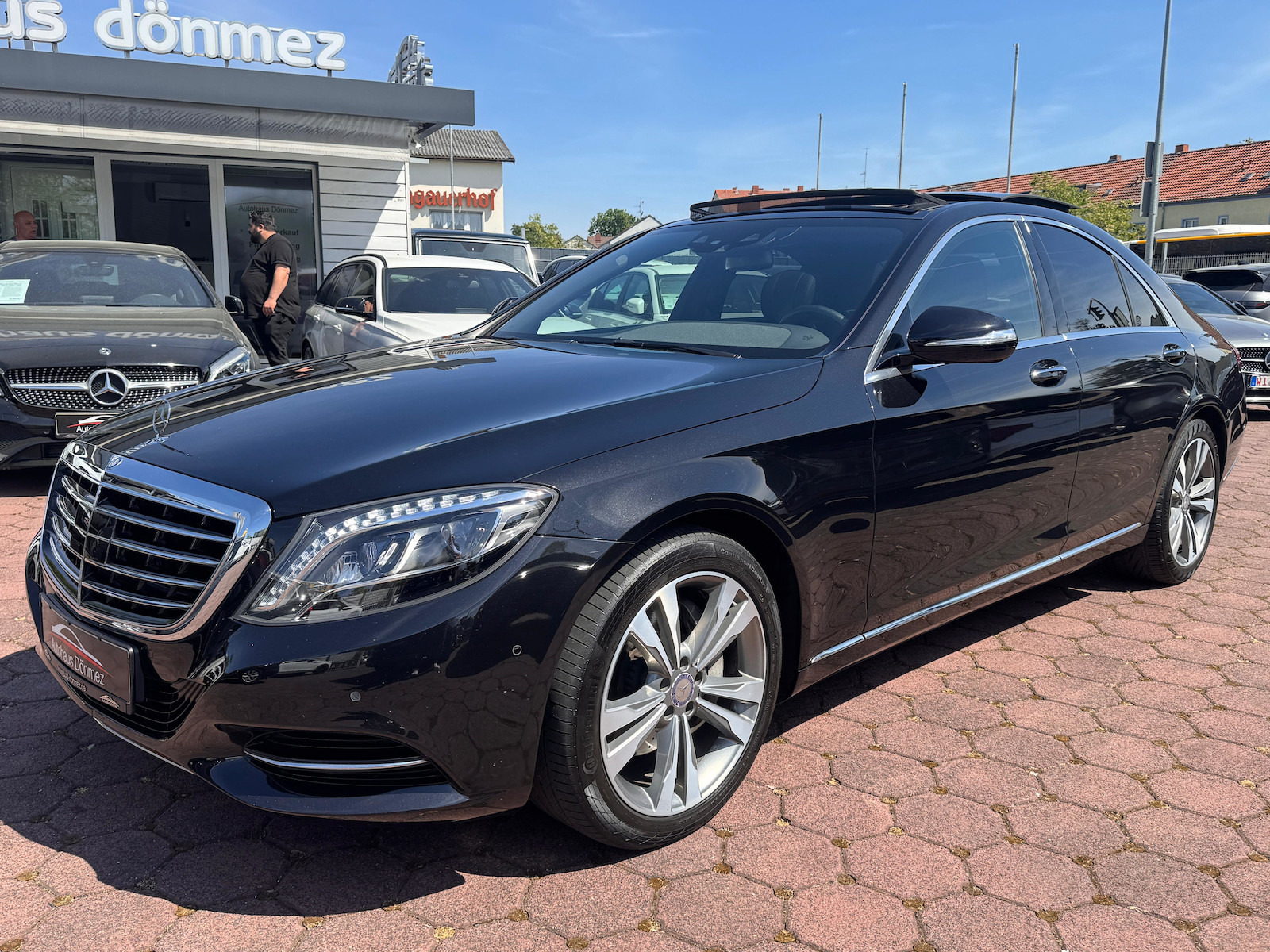 Mercedes-Benz S 350