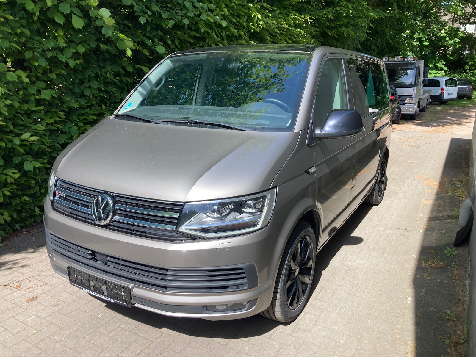 Volkswagen T6 Multivan
