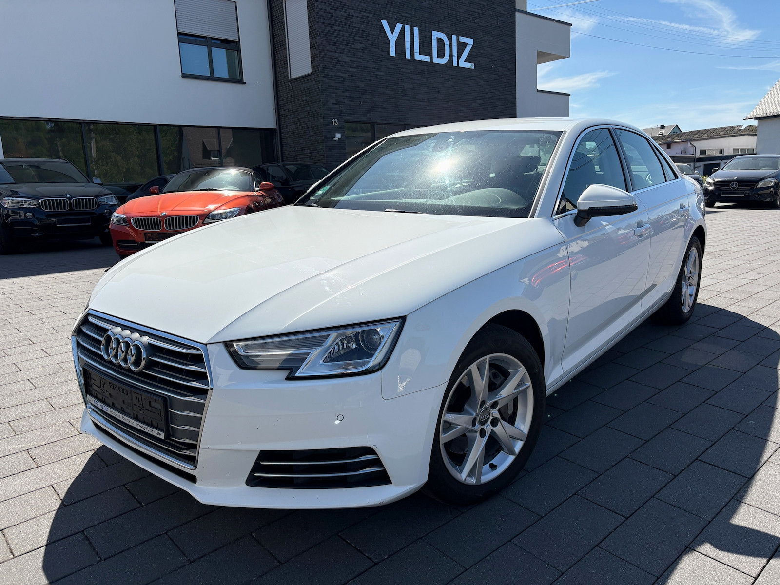 Audi A4