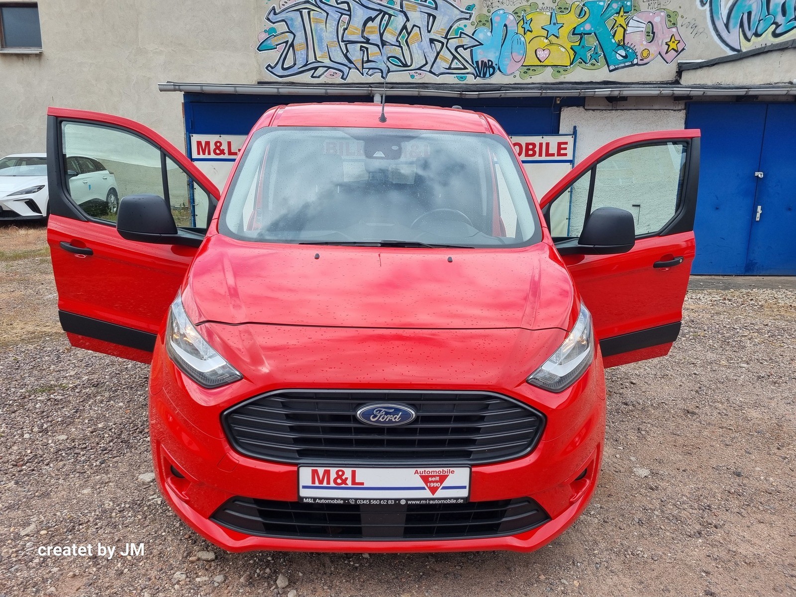 Ford Grand Tourneo