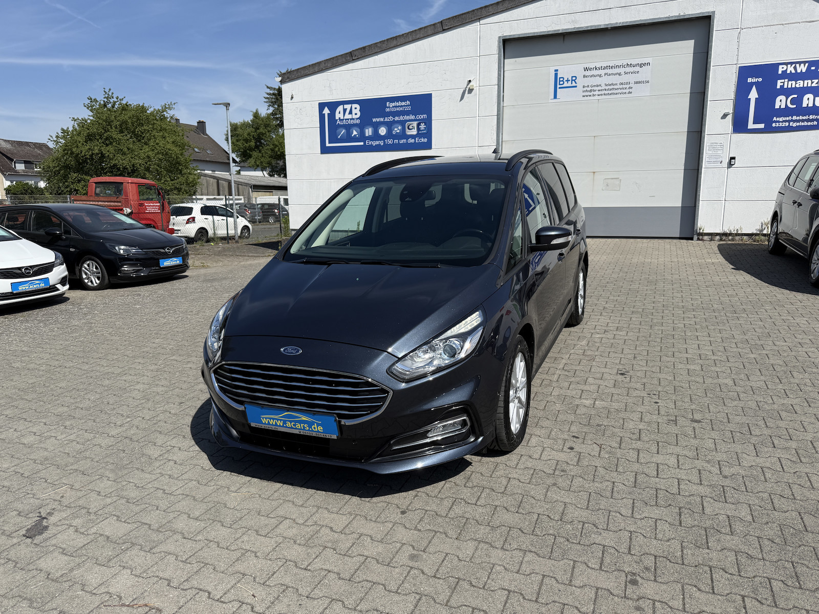 Ford Galaxy