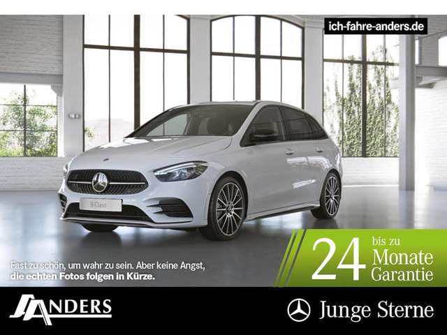 Mercedes-Benz B 180