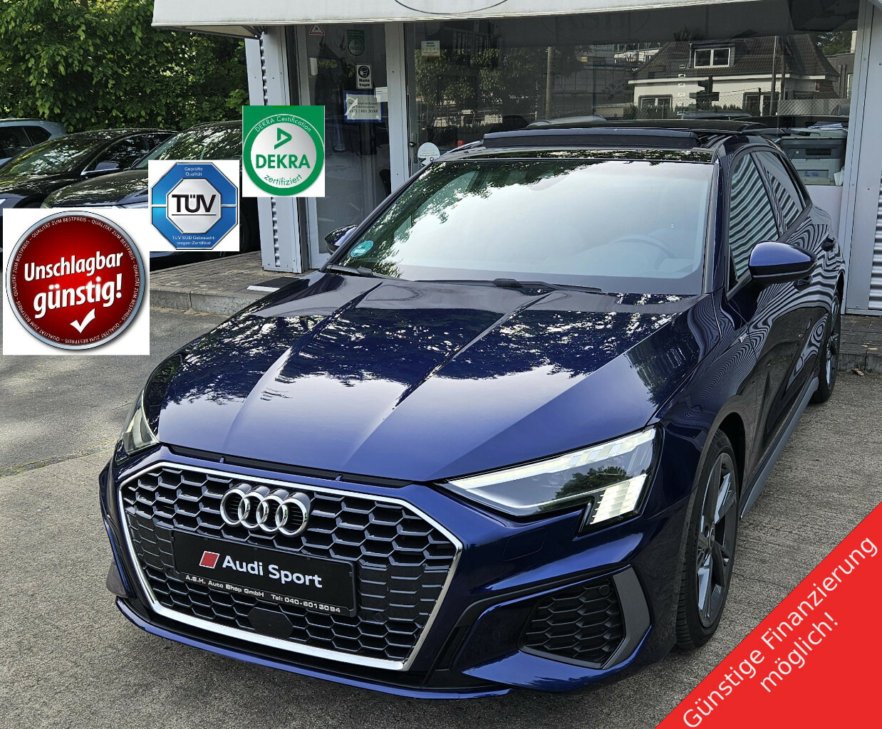 Audi A3