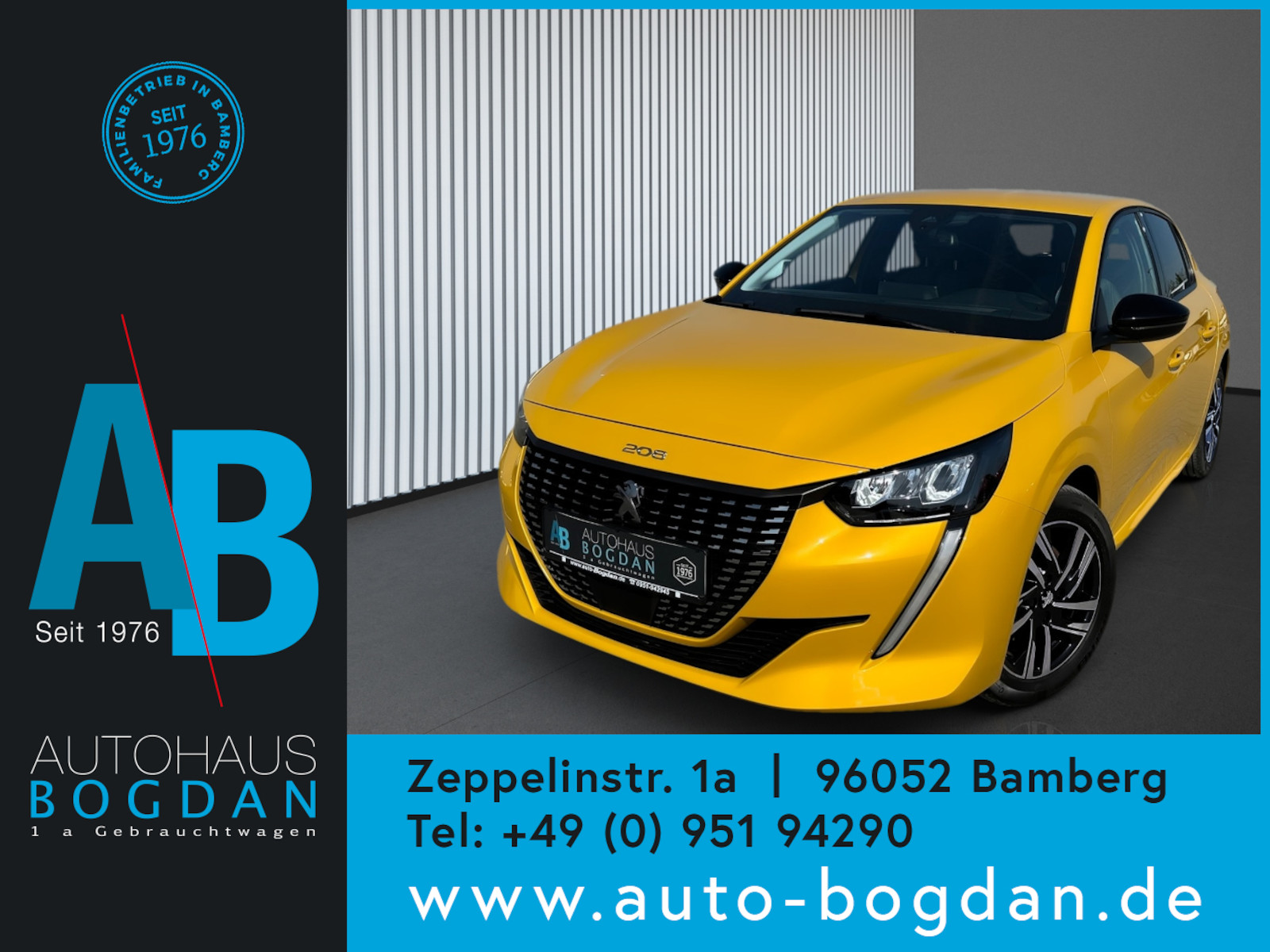 Peugeot 208