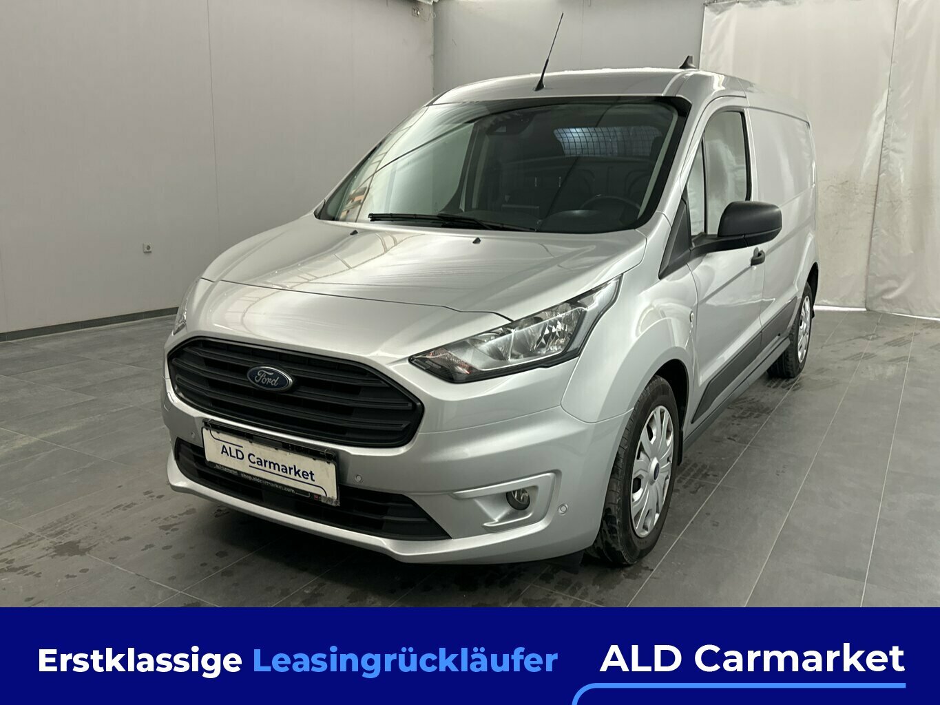 Ford Transit Connect 230 L2 S&S Autm. Trend Kasten, 4-türig, Automatik, 8-Gang