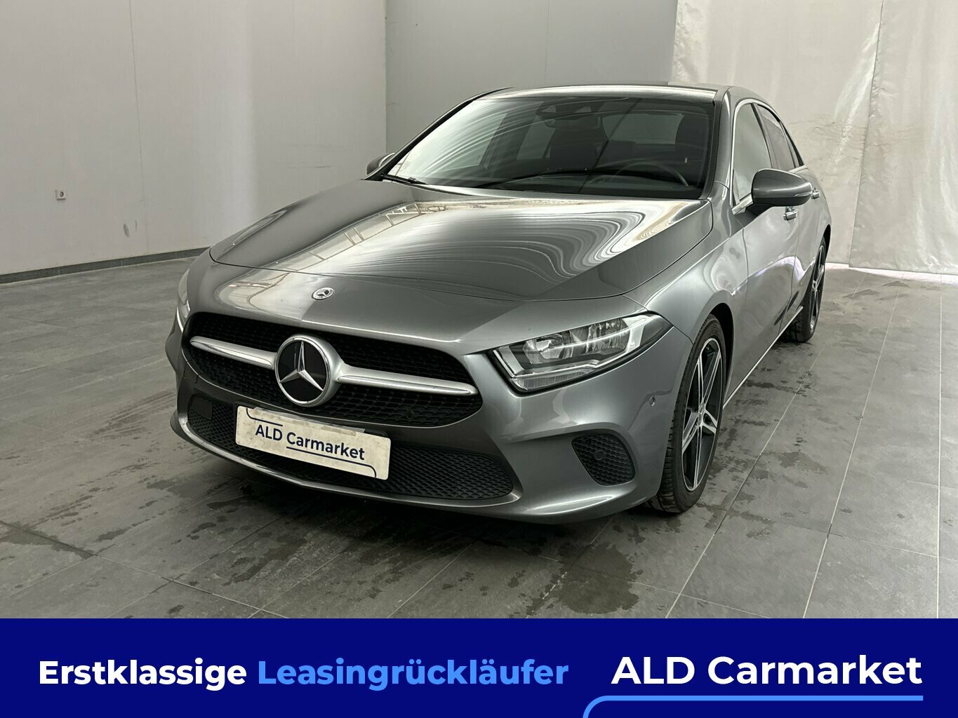 Mercedes-Benz A 220