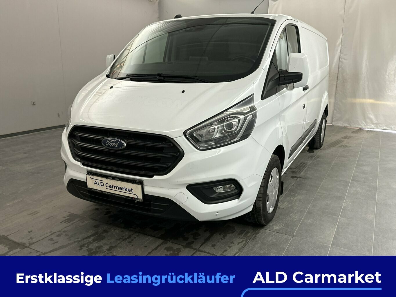 Ford Transit Custom 300 L2H1 LKW VA Trend Kasten, 4-türig, 6-Gang