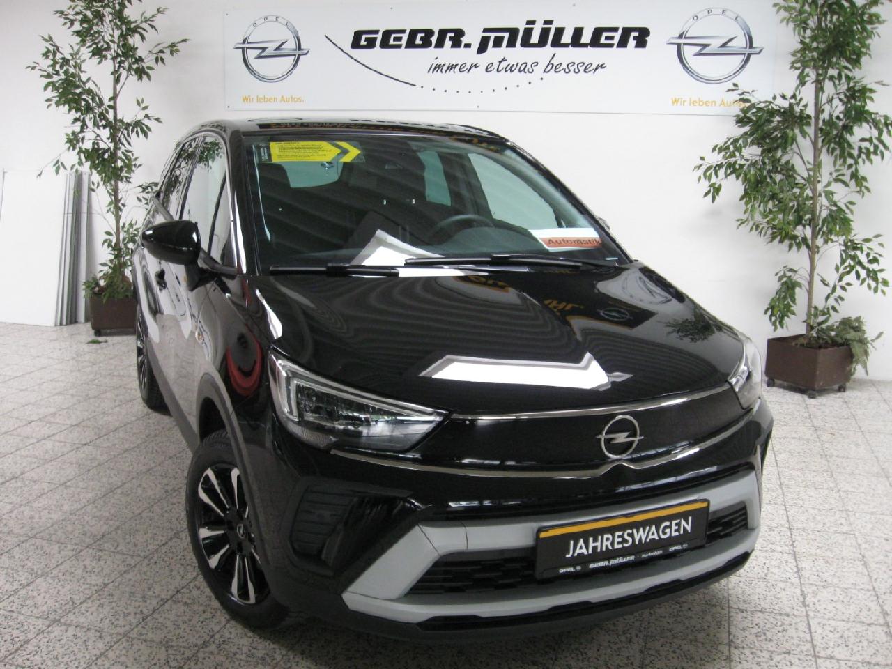 Opel Crossland X