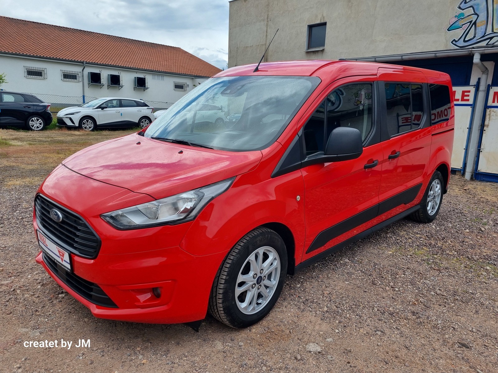 Ford Tourneo Connect