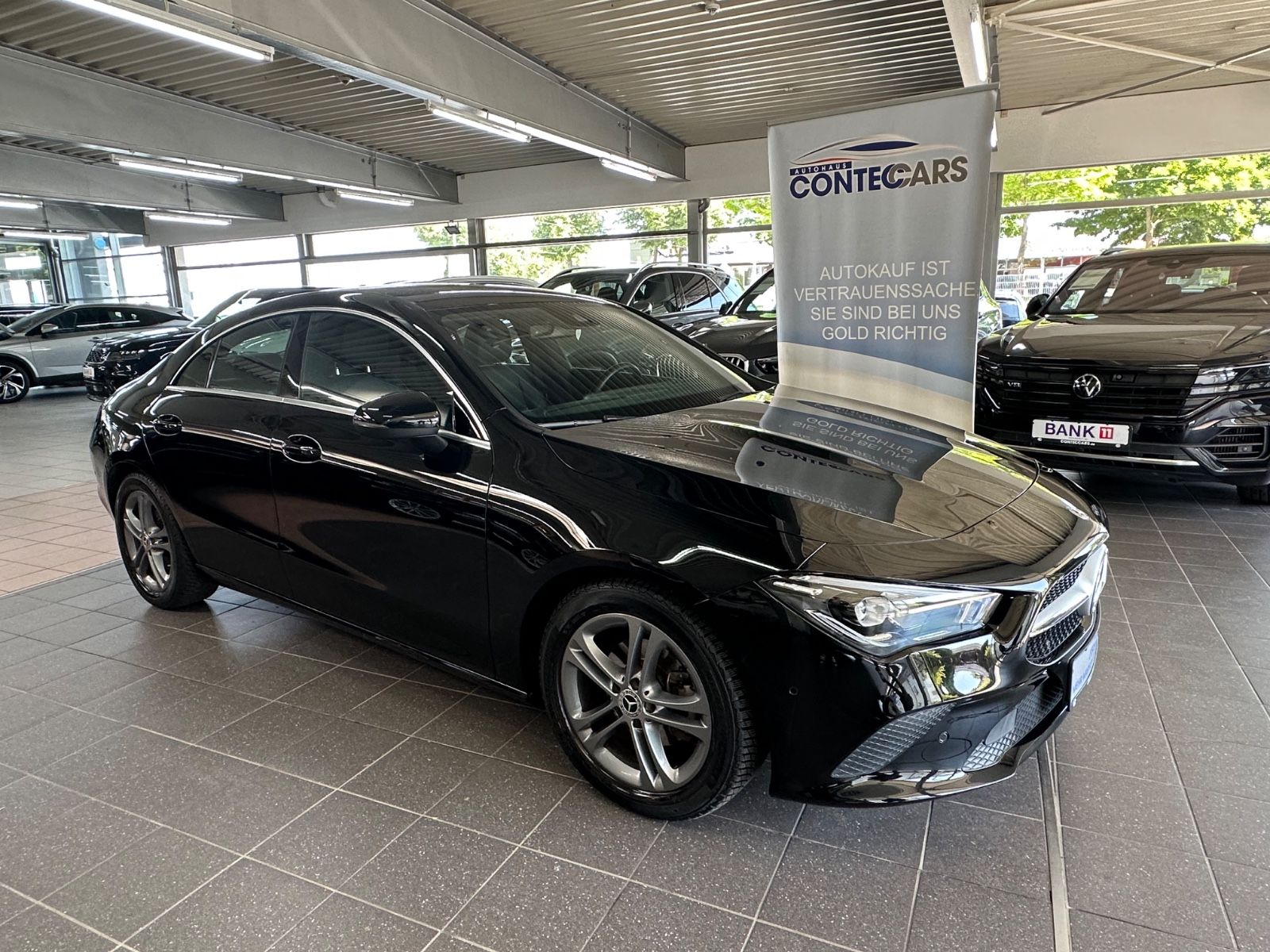 Mercedes-Benz CLA 180