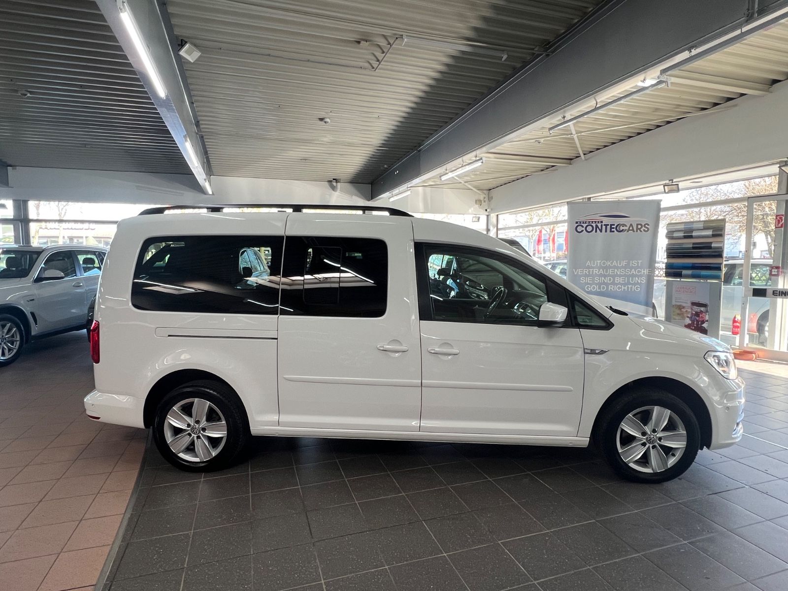 Volkswagen Caddy Maxi