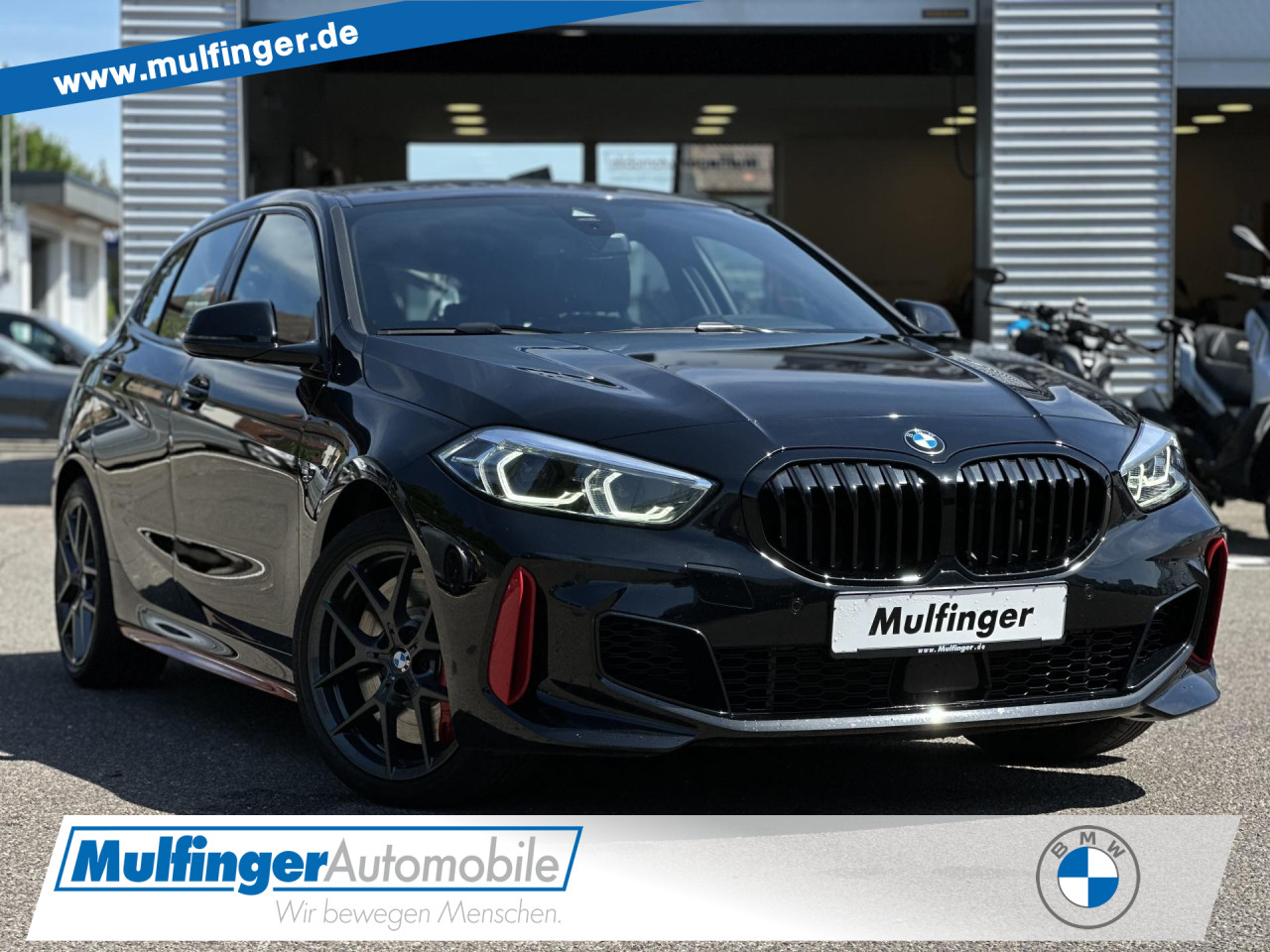 BMW 128ti