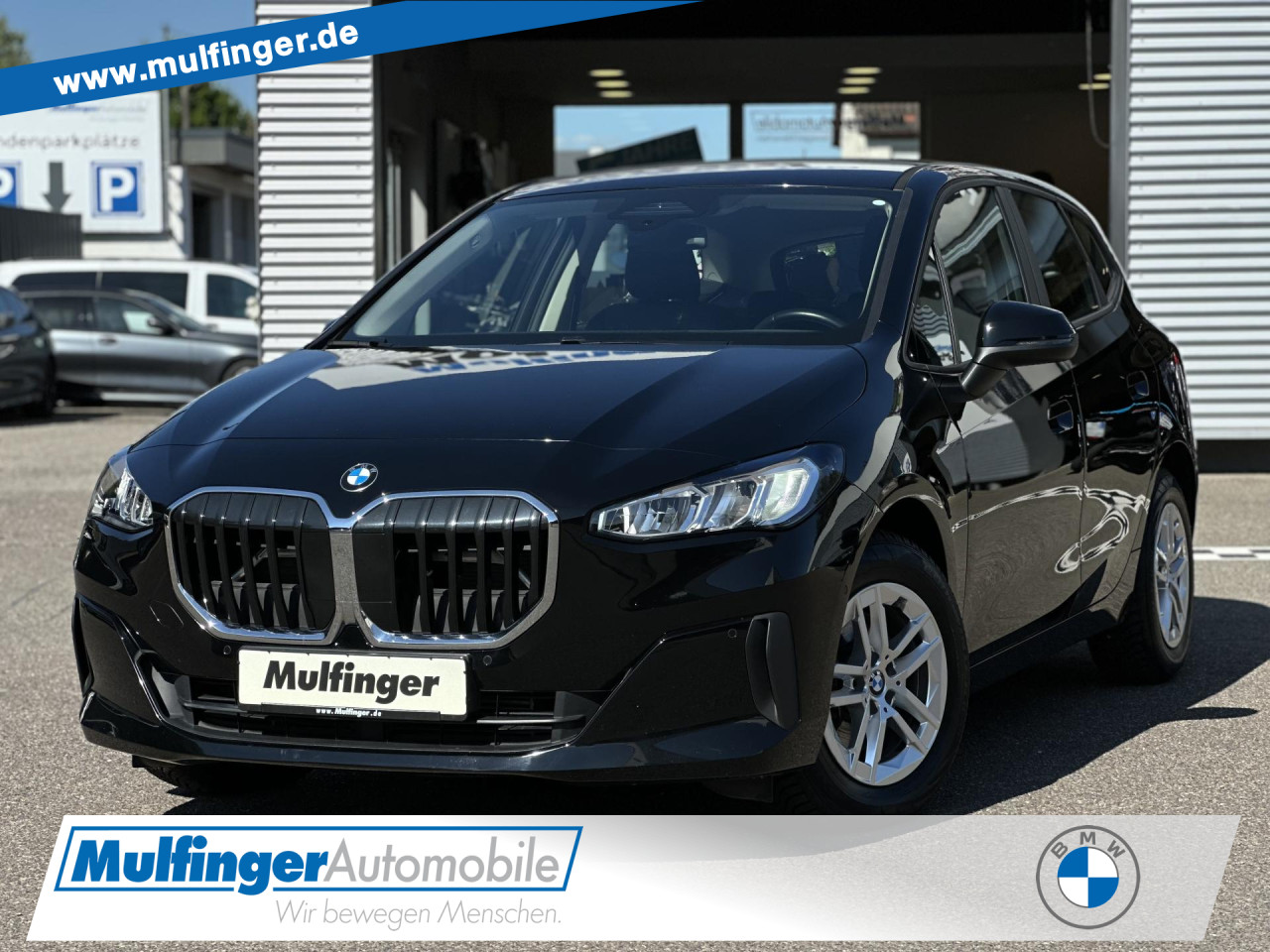 BMW 218
