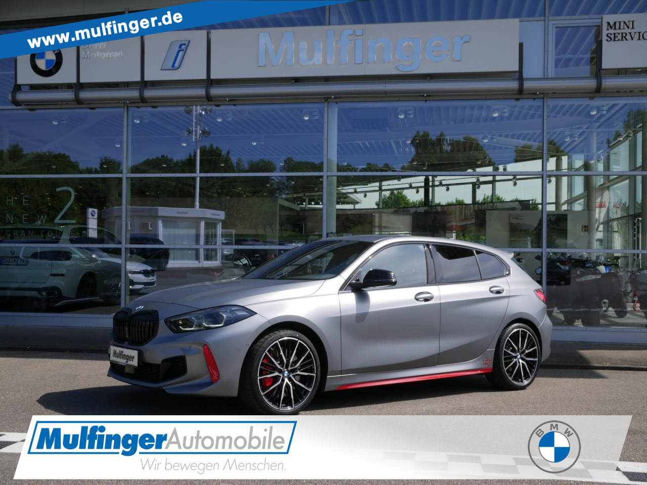 BMW 128ti