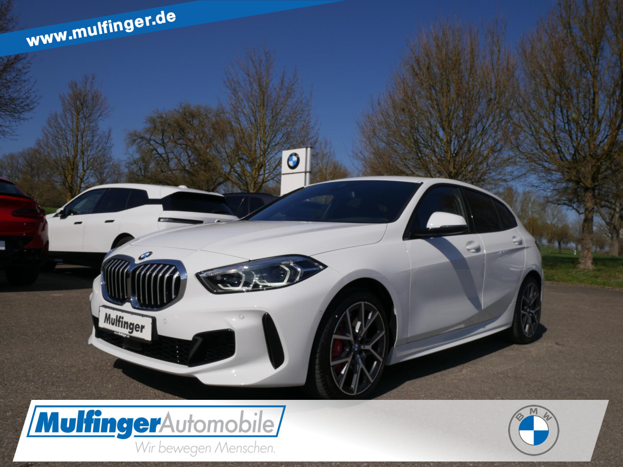 BMW 128ti