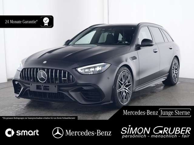Mercedes-Benz C 63 AMG