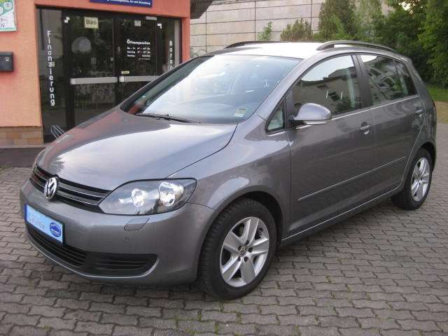 Volkswagen Golf Plus