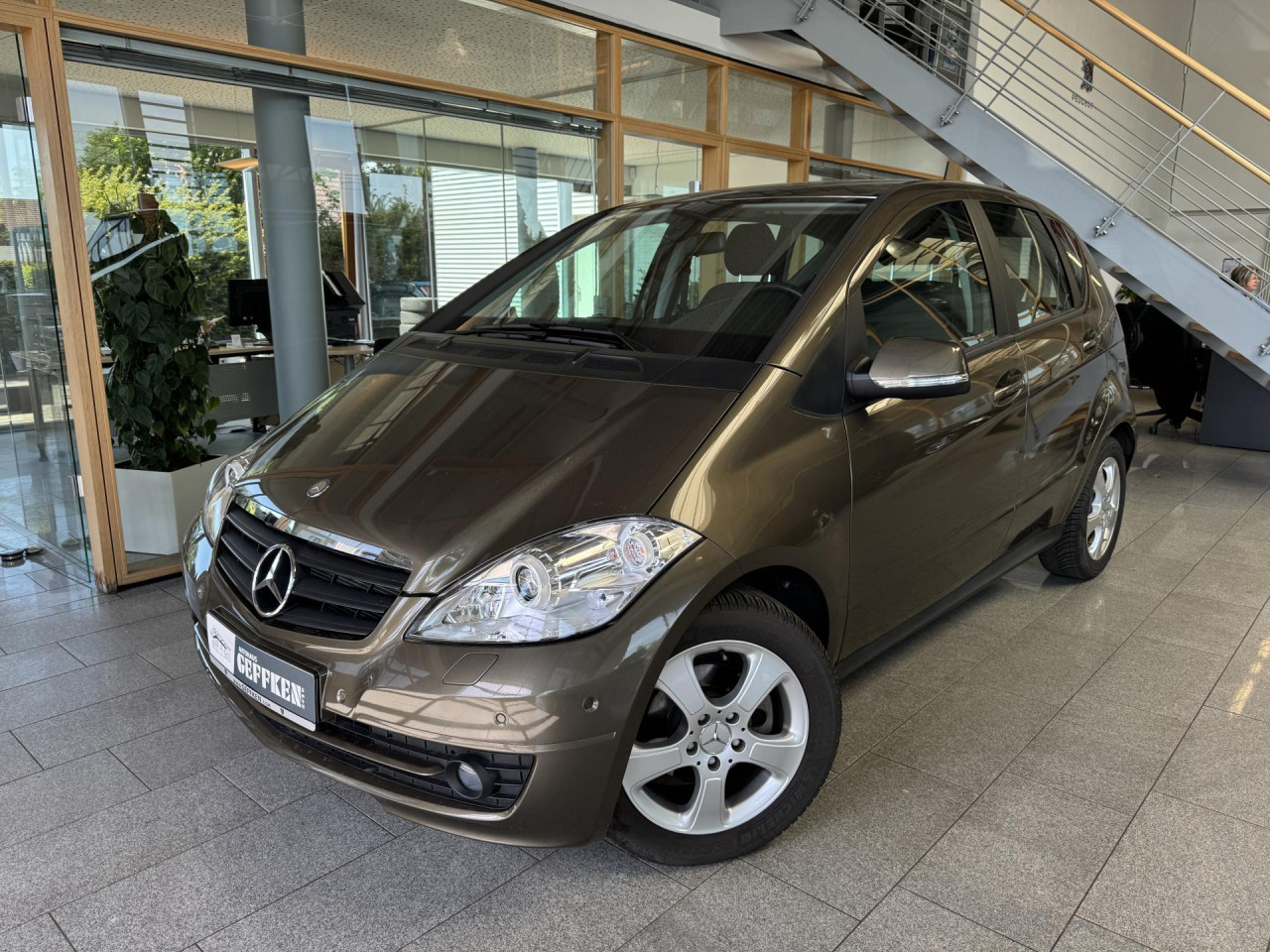Mercedes-Benz A 160