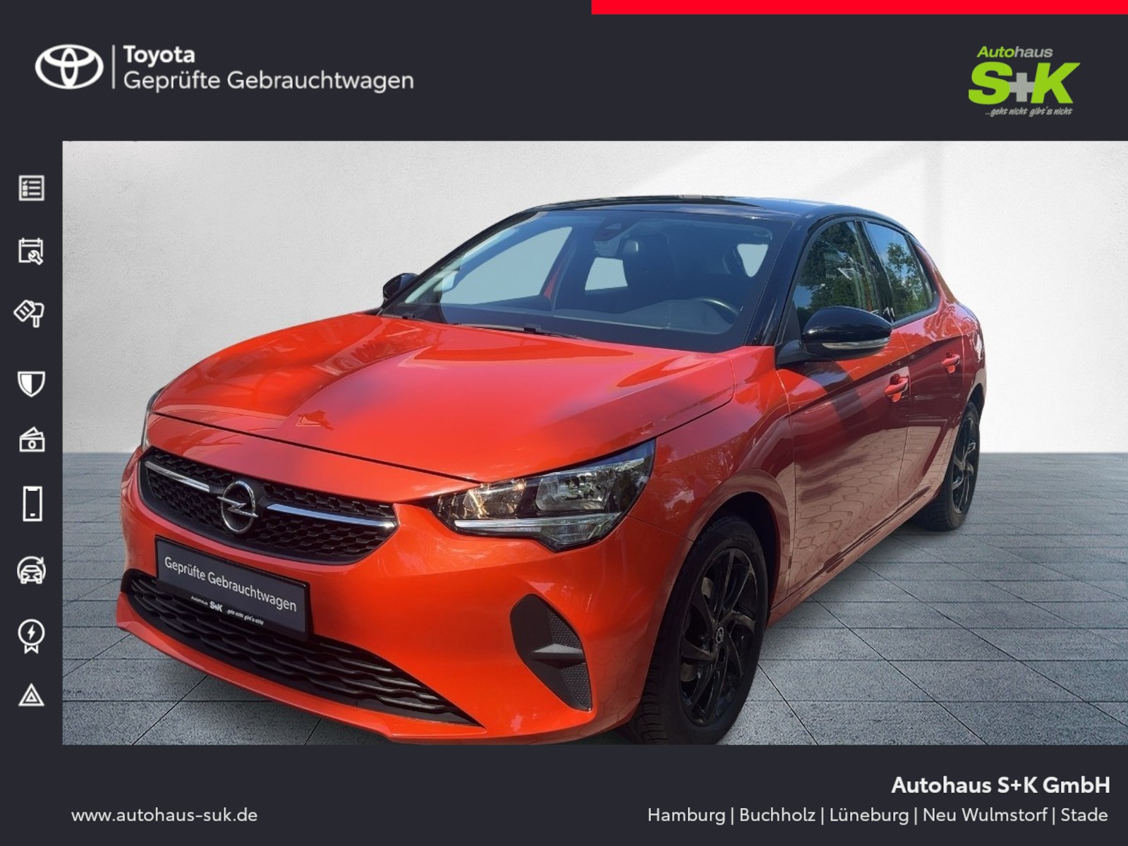 Opel Corsa