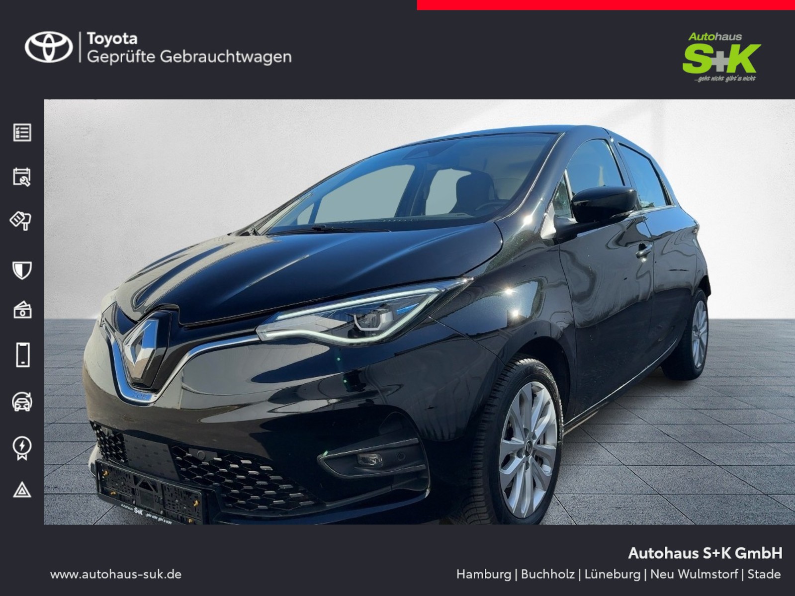 Renault ZOE