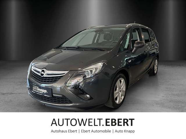 Opel Zafira Tourer