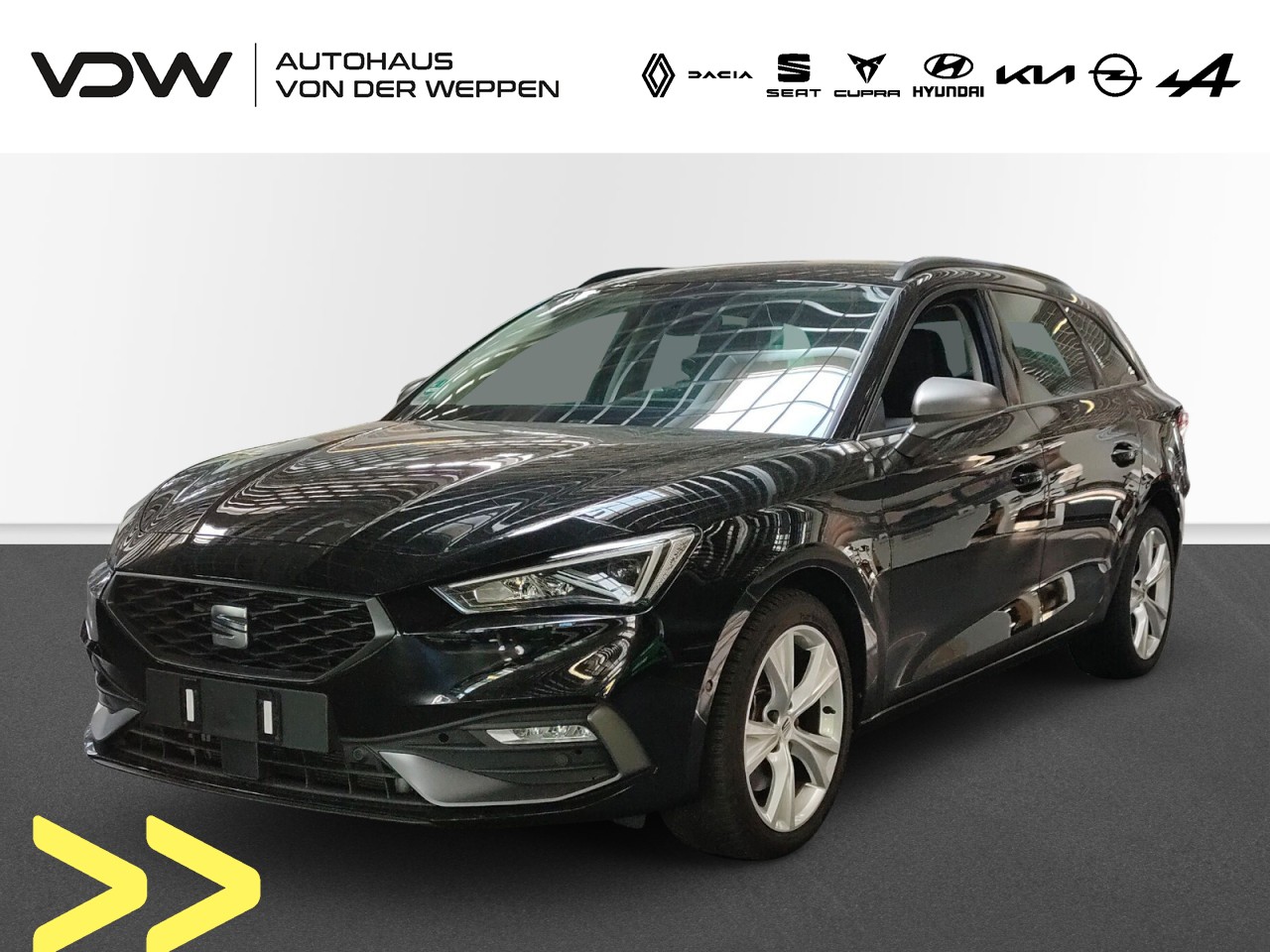 Seat Leon
