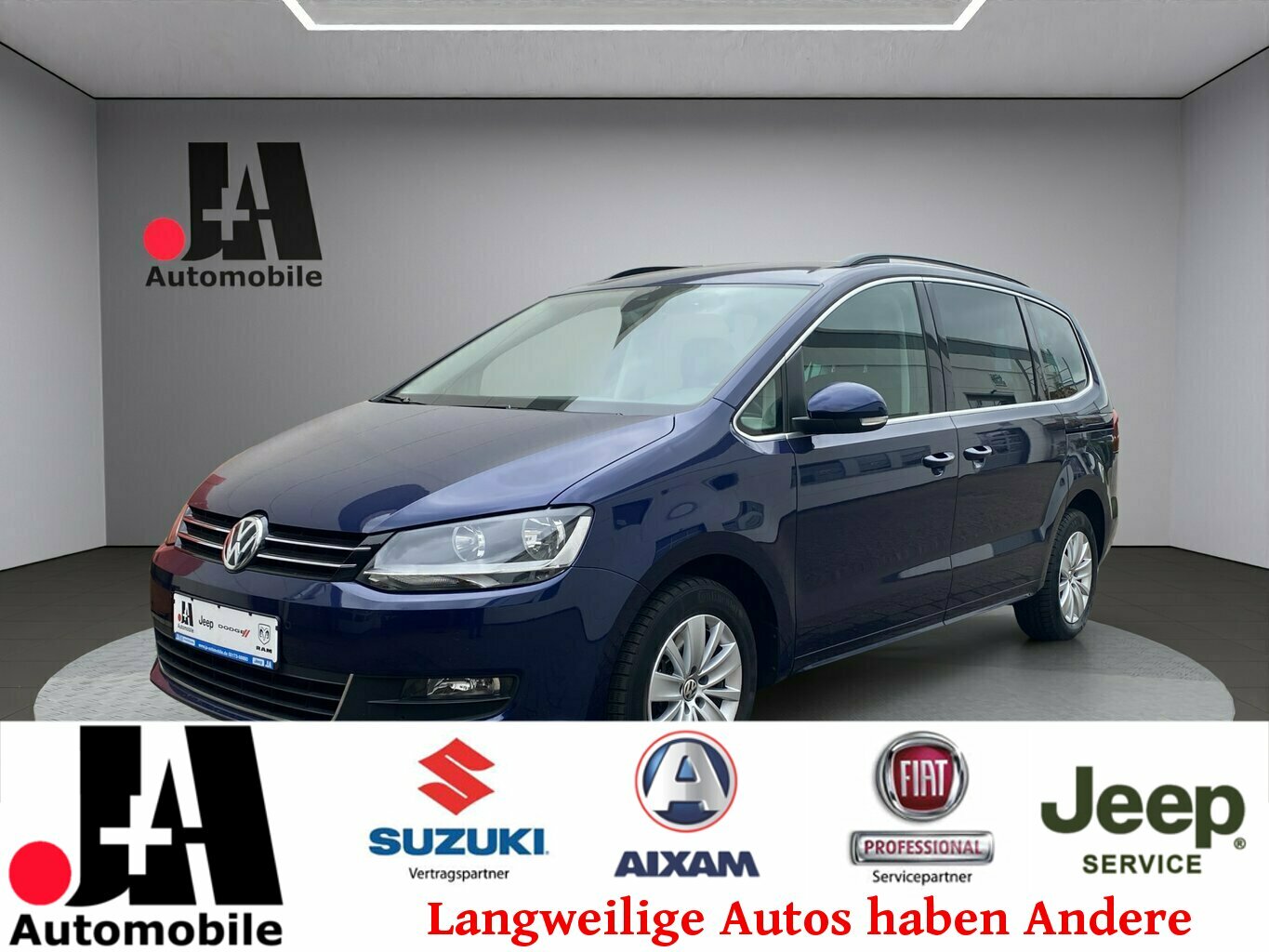 Volkswagen Sharan