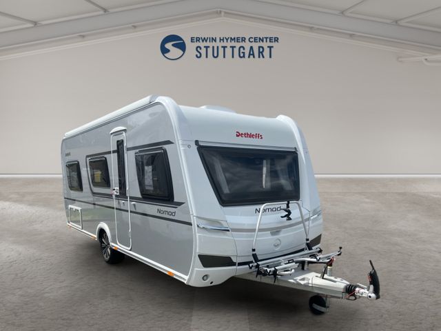 Dethleffs Nomad 510 LE Abverkauf Mietflotte