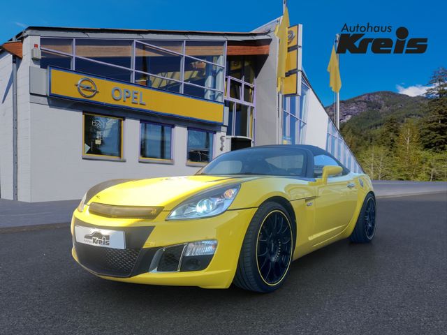 Opel GT
