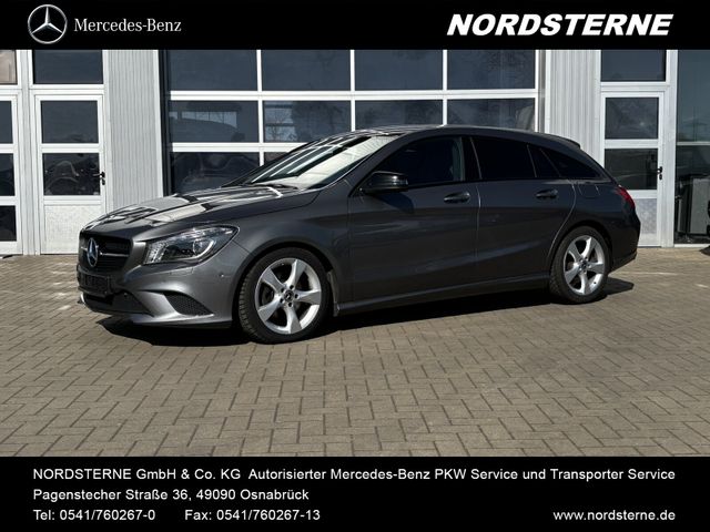 Mercedes-Benz CLA 220