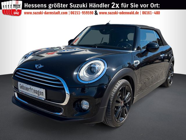 MINI One Cabrio