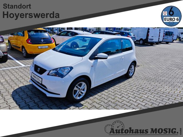 Seat Mii