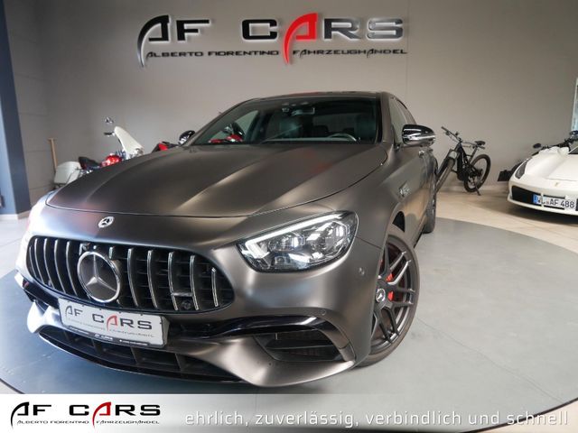 Mercedes-Benz E 63 AMG