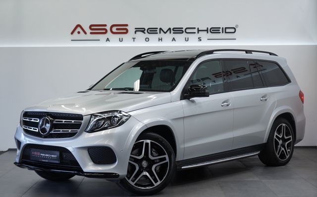 Mercedes-Benz GLS 350